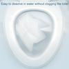 10~100pcs Disposable Toilet Seat Paper Soluble Water Type Portable Tourist Household Daily Necessities for Restroom Bathroom TMZ