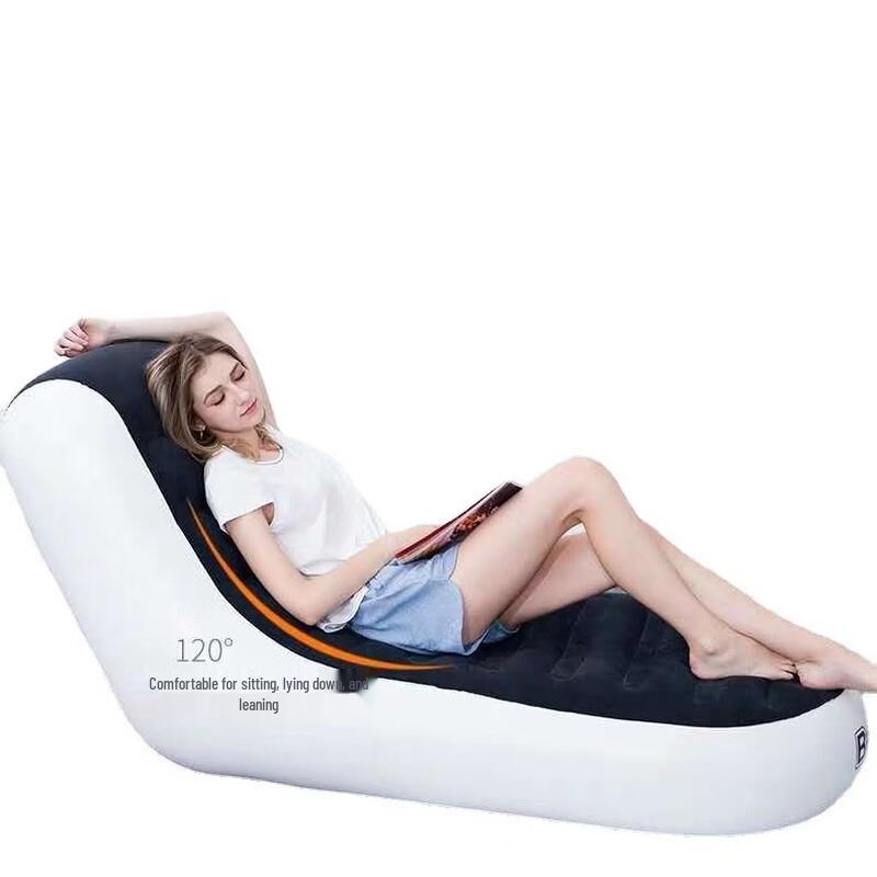 OEING Inflatable Lazy Sofa Bed