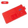 Car Sun Visor Organizer Multi-Pocket Glasses Clip Car Storage Bag Car Interior Accessories For Ford Expedition U222 U324 U324N U553