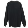 Balenciaga Made In Portugal Long Sleeve T-shirt S Black Men's Used