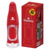 YUIRA Impulse Repeat Type Electric Hole USB Charging RED 1 Piece