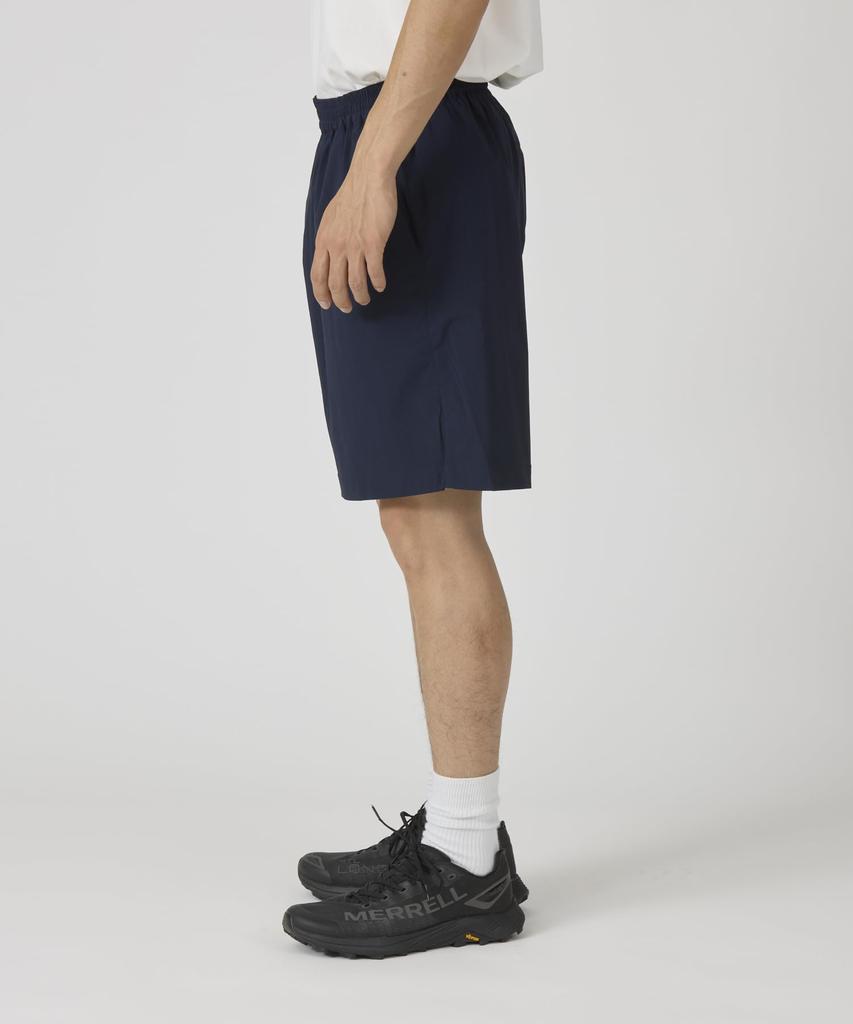 Snow Peak New Standard Easy Shorts Shorts for Men and Size M NSD-PT-25AU003, Women, Black,