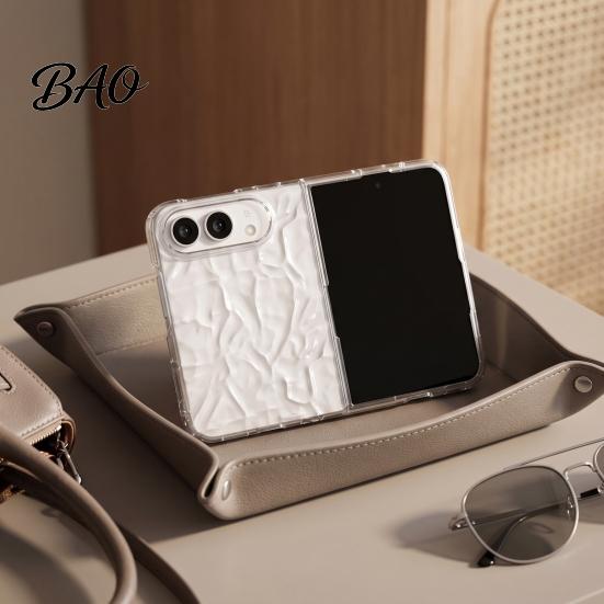 Shockproof Skin-friendly Phone Shell Transparent Case for IPhoneDuo, Anti-Yellowing PC Cover with Slim Fit Protective Precise Cutouts, Ultra-Thin Full