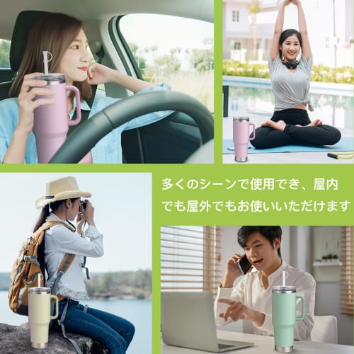 Stanley Straw Covers & Spill Stoppers, Set of 9 | Fits Stanley Quencher H2.0 40oz and 30oz | Stanley Cup Accessories, Straw Cover Caps, Square and Rou