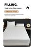 Waterproof Quilted Anti-Stain Anti-Slip Mattress Protector