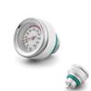 Motorcycle Modification Fuel Tank Cap With Oil Temperature Gauge Motorcycle Fuel Tank Caps With 0-200℃ Oil Temperature Gauge