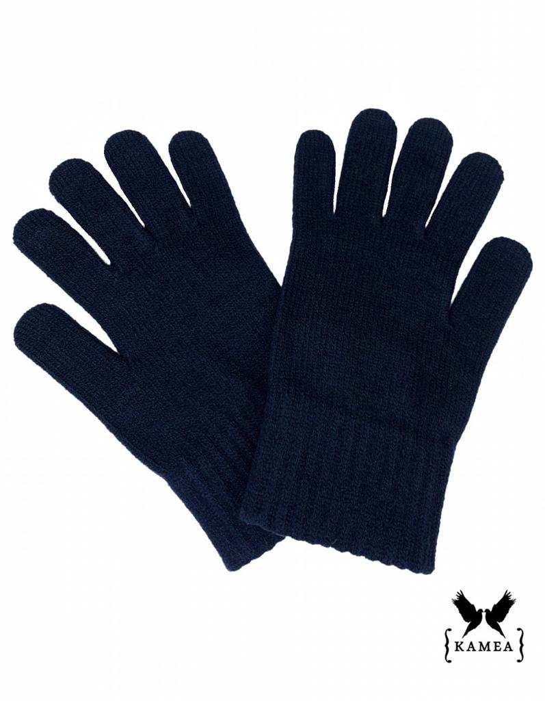 Gloves*02 Women' Winter Navy Blue