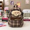 New Backpacks School Fashion School Bags for Girls School Backpack Waterproof Kids Book Bag Travel Backpack Mochilas escolar