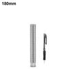 Stainless Steel Precision Marking Measuring Scale Ruler Pen Woodwork Accessory