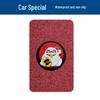 No. 9 FZ3 110 Electric Vehicle Waterproof Non-Slip Foot Pedal Pads