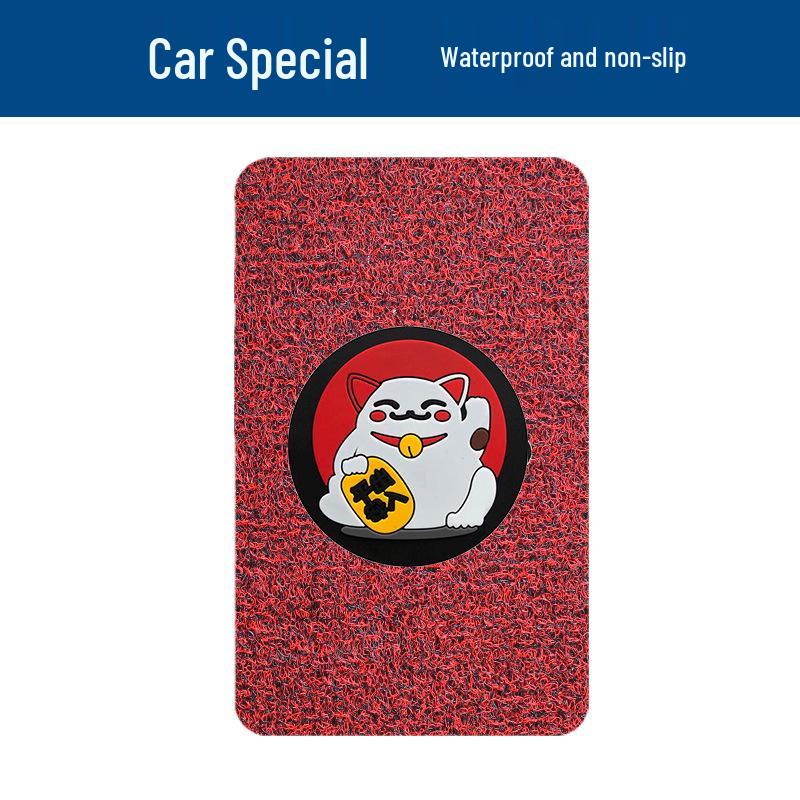 No. 9 FZ3 110 Electric Vehicle Waterproof Non-Slip Foot Pedal Pads
