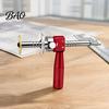 Adjustable Depth Pipe Cutter Precision PVC Internal with Diamond Blade And Drill Attachment, Professional Trimming Tool Inside for Pipes, Plumbing
