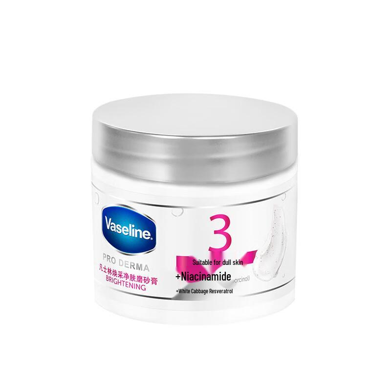 

Vaseline Niacinamide Body Scrub