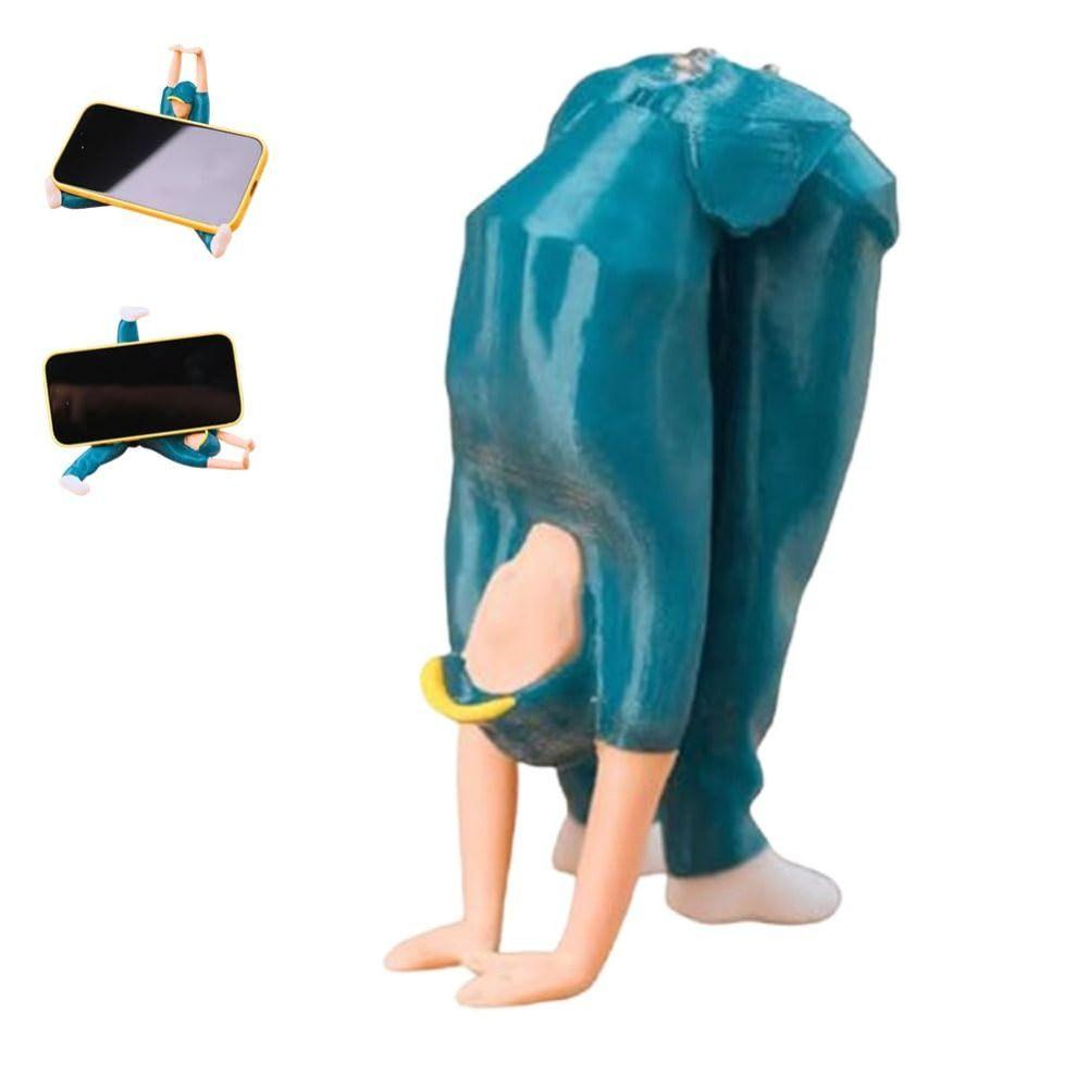 

Plastic 3D Printable Phone Stand Adjustable Portable Phone Holder for All Phones