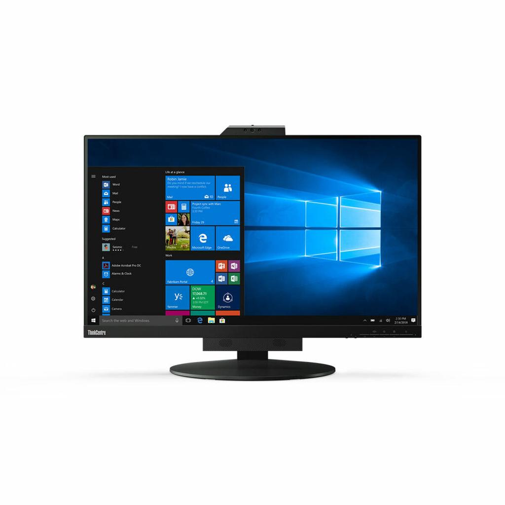 Lenovo TIO27 27" IPS Monitor 2560 X 1440 Px Quad HD