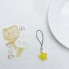 Star Star Phone Strap Pendant Mobile Phone Chain Fashion Phone Hanging Rope  Couple Gift