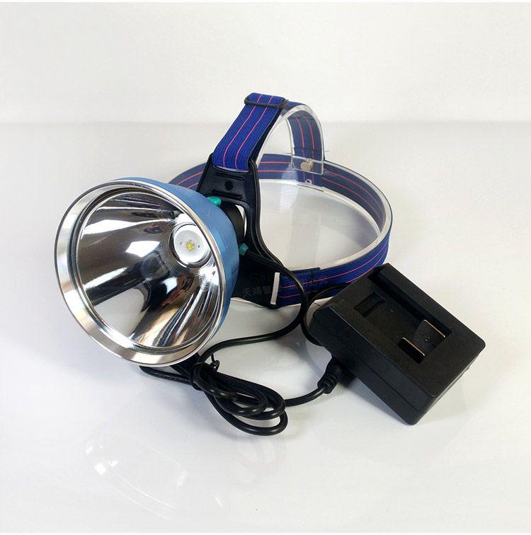 Headlamp for Da Yi A3 Model: Yellow Light for Beachcombing, Fishing, and Loach Catching