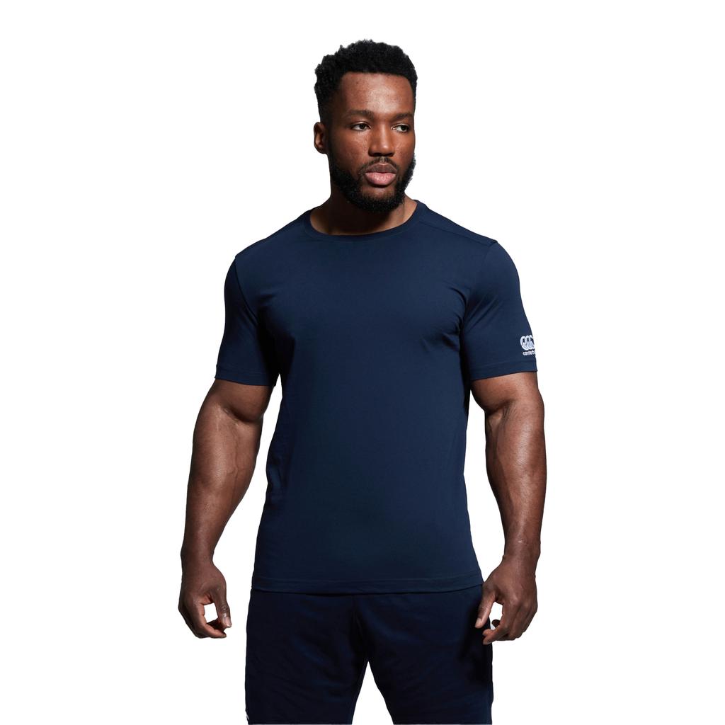 Canterbury Mens Club Plain T-Shirt