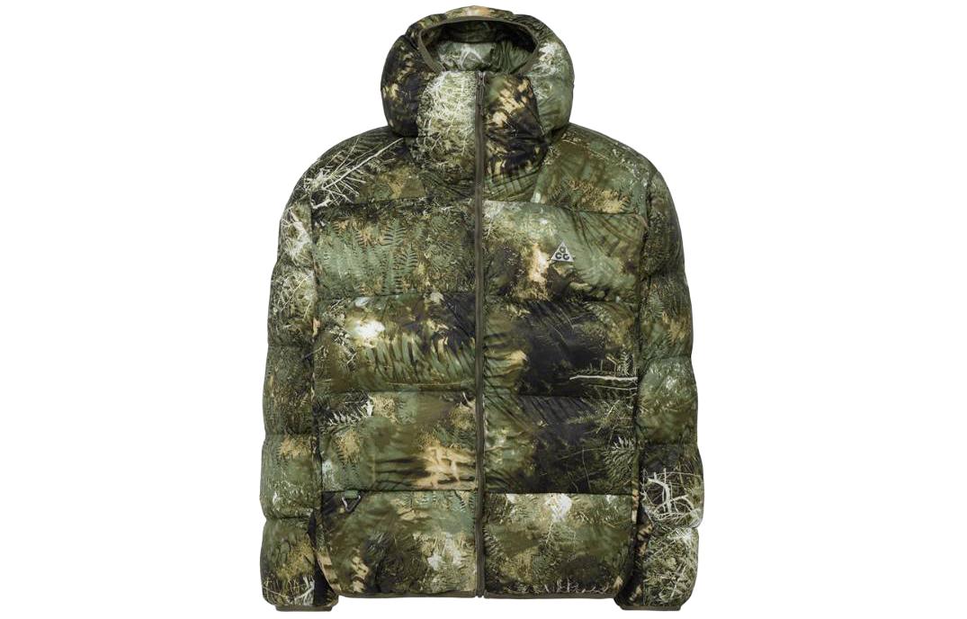 Nike Nike Nike  Lunar Lake  Puffer Therma-FIT Adv Loose Hooded Jacket FB8121-386 M