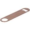 Bottle Opener Thickened Stainless Steel Beer Bottle Opener for Bar Bartenders Household