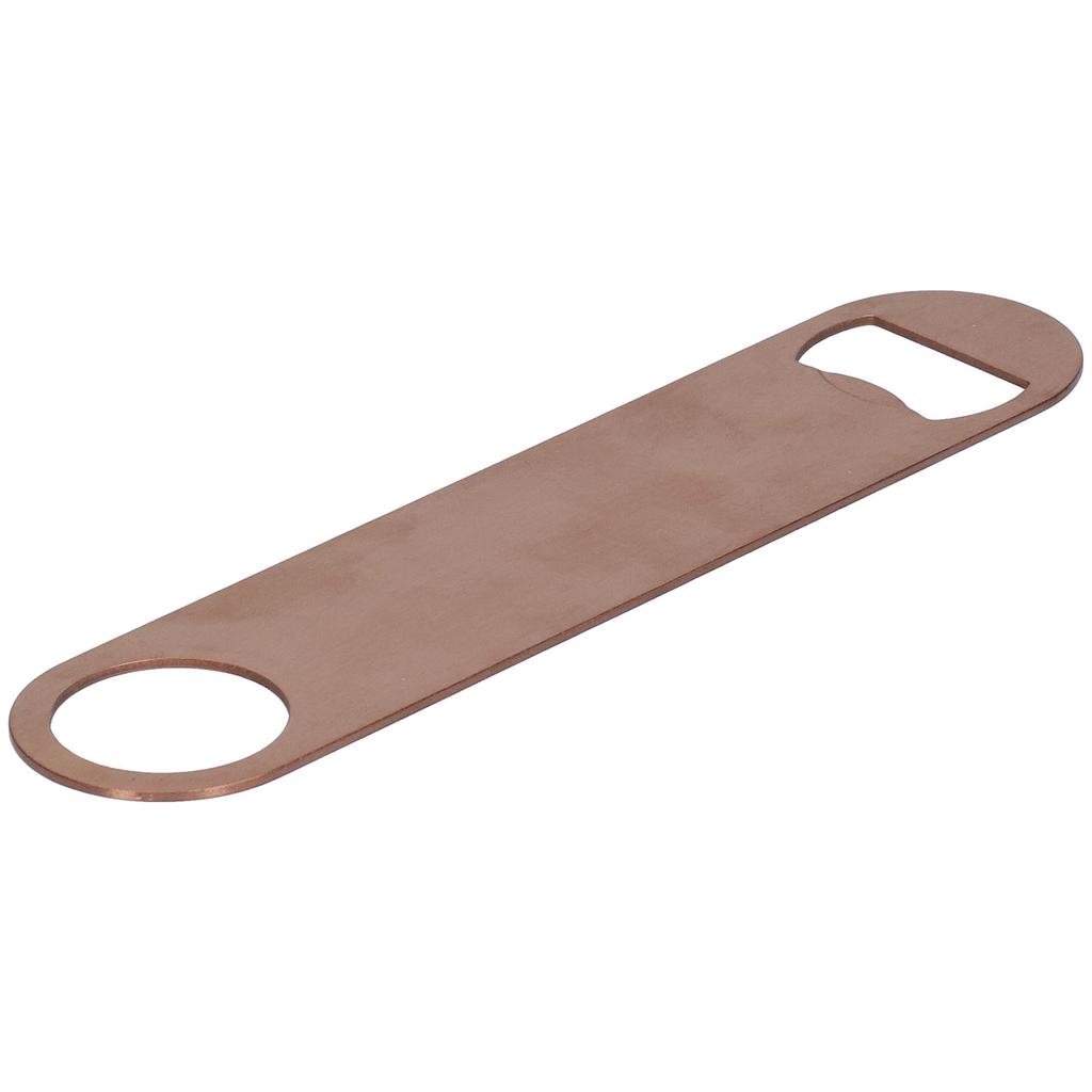 Bottle Opener Thickened Stainless Steel Beer Bottle Opener for Bar Bartenders Household