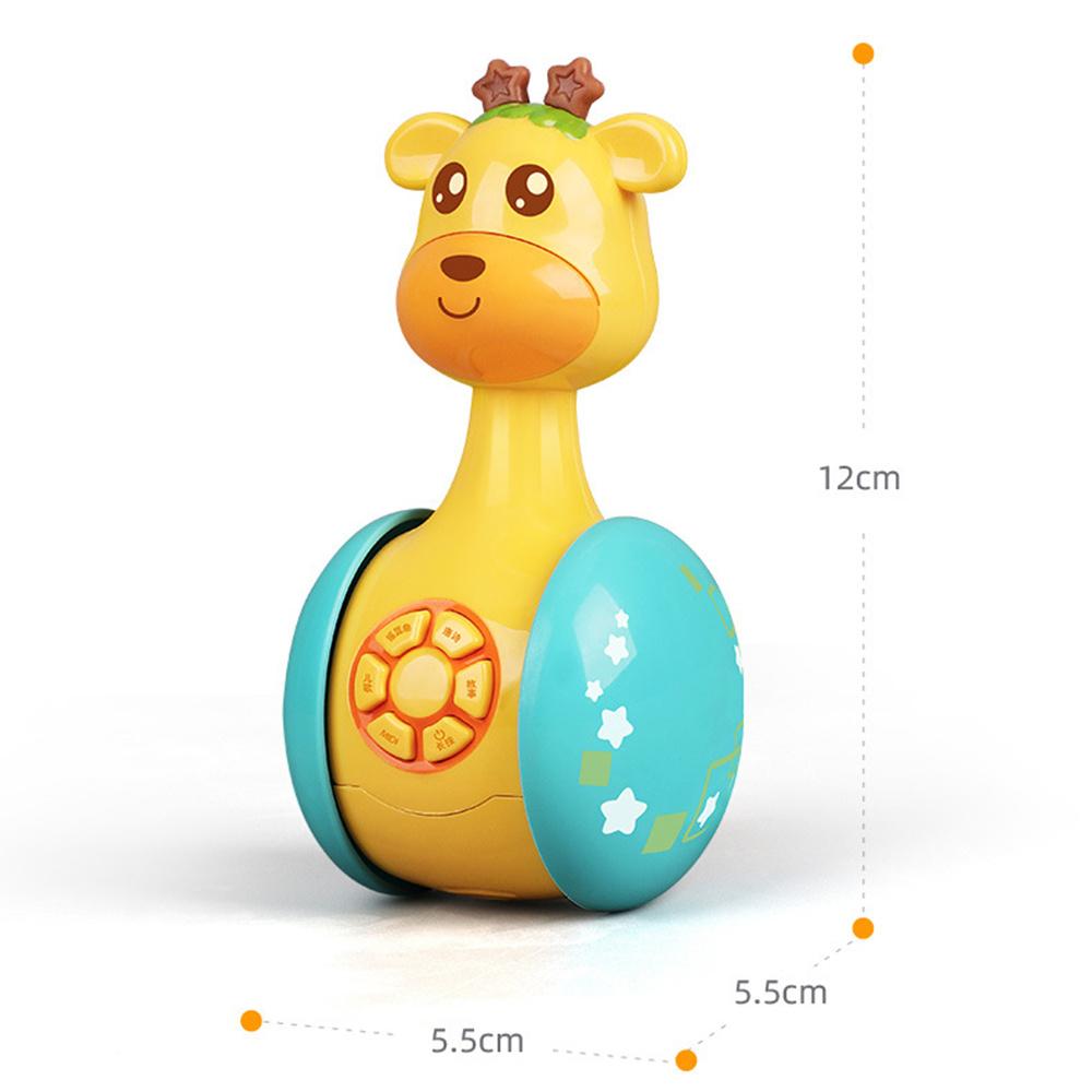 Sliding Tumbler Story Machine Multi-function Cute Cartoon Early Education