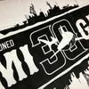 JSDF Goods Bath Towel (Destroyer Umigiri) JMSDF Cotton Towel Umigiri BT