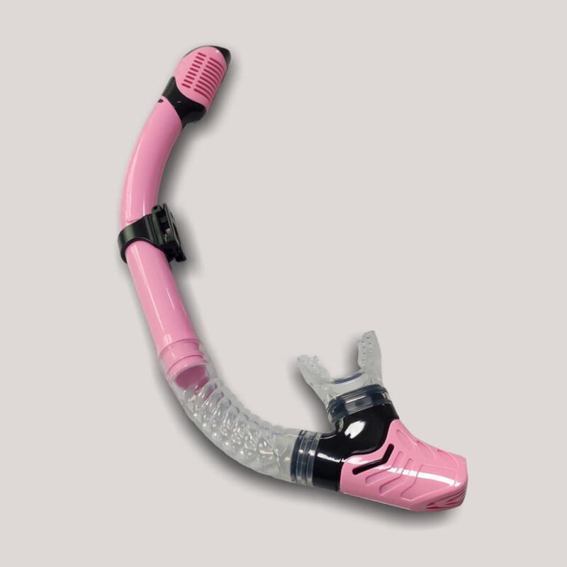 YBLKJ Professional Full Dry Snorkel