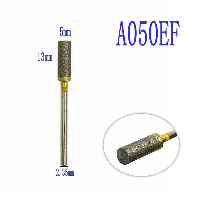 High Quality Fuly- Sintered Diamond HP Polisher Grinder for Polishing Trimming Drill 2.35mm Shank Dental HP Polishing Burs