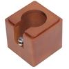 Coffee Portafilter Holder Station Wood Coffee Portafilter Tamping Stand for 51mm 54mm 58mm