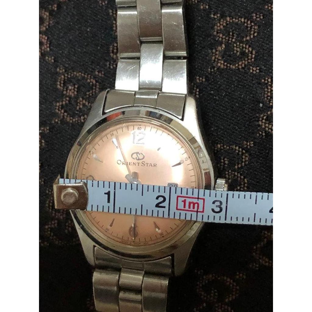 Used orient star 21jewels ladies watch