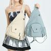 Crossbody Bag, Casual Men's Bag, Single-shoulder Bag, Outdoor Travel Phone Bag, Close-fitting Backpack