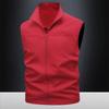 Men's Lightweight Outdoor Mesh Vest for Photography and Fishing
