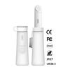 OEM/ODM Collapsible Travel Shattaf Customized Color Retractable Nozzle Waterproof ABS Electric Bidet for Toilet Bathroom Use