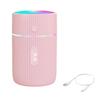 Przenośny nawilżacz USB nawilżacz alkoholowy Mini nawilżacz powietrza ultradźwiękowy Dazzle Cup dyfuzor zapachowy dyfuzor Mist Maker