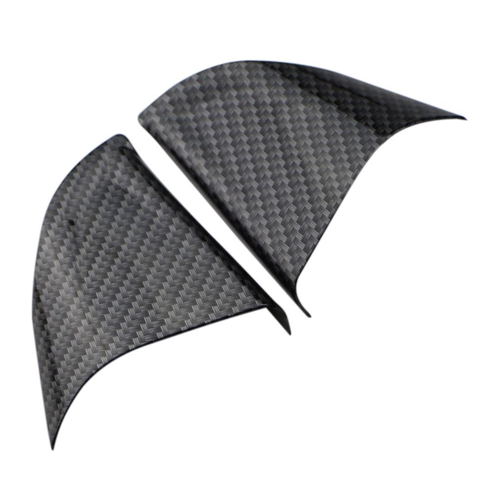 

2 шт. Накладка на панель рулевого колеса из АБС-пластика для Chevrolet Cruze седан хэтчбек 2009 - 2015 Trax Malibu аксессуары