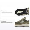 Teddy Santis x 990v6 Hecho en EE. UU. True Camo Zapatillas Unisex Verdes U990TB6
