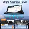 Car HolderTravel Essentials Sleek Car Accessory Compact Holder Nonslip Grip Car Phone Mount Auto Accessory