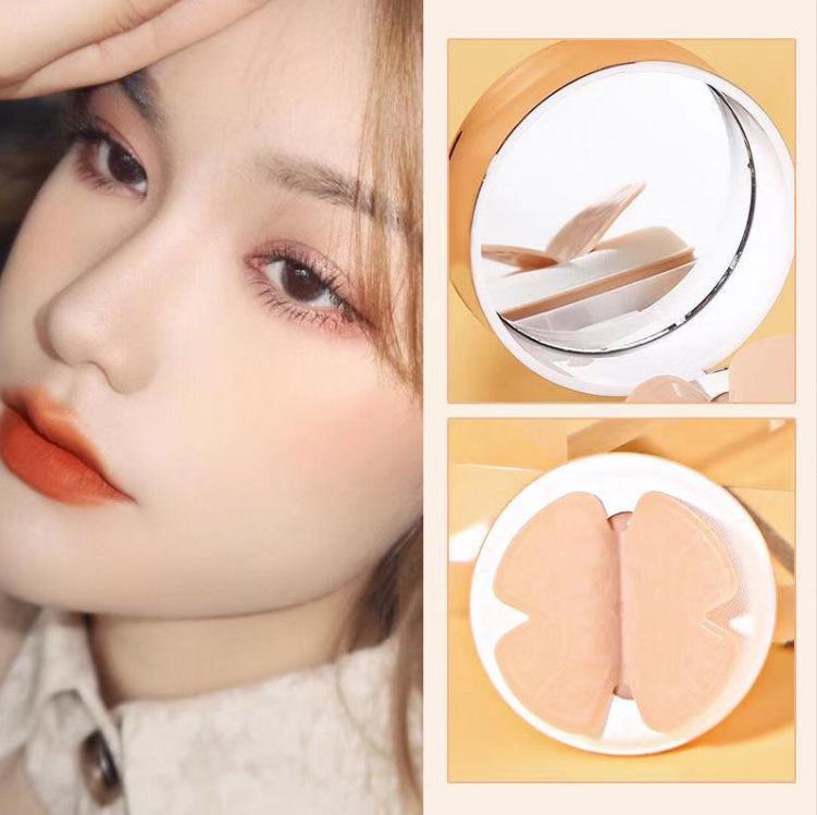 Butterfly Glow Air Cushion BB Cream: Long-lasting, Moisturizing, Lightweight Concealer