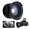 Objetivas e acessórios – Objetivas para câmaras