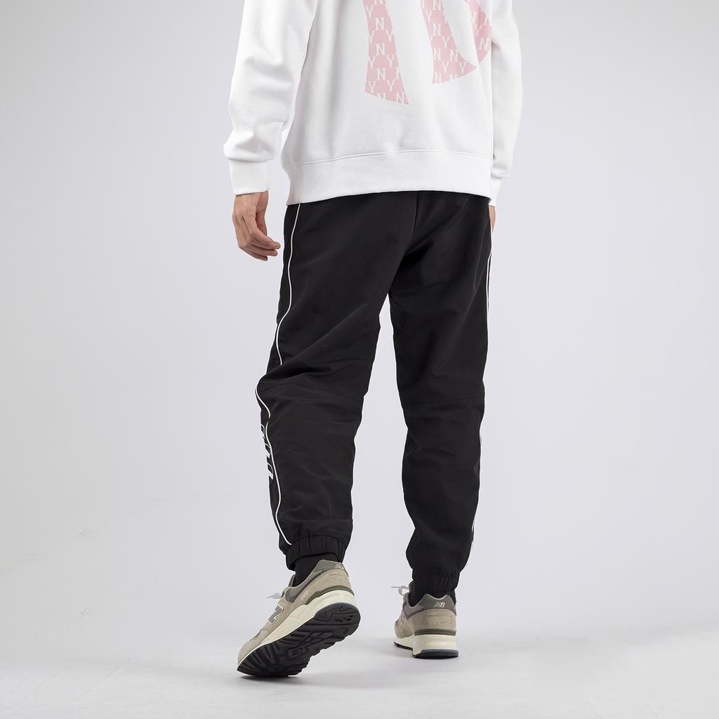 New MLB New York Yankees Casual Pants Unisex Black 31WPU6111-50L