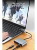 USB-C Netzwerkkarte mit PD-Stromversorgung für Mobiltelefon, Tablet, Laptop, Switch, Spielekonsole
