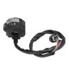Left Handle Handlebar Switch Light Start Button Replacement for Yamaha Moto 4 225 2x4 1986