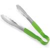 HACCP Serving Tongs, Length 300 Mm, Green, Hendi 171745