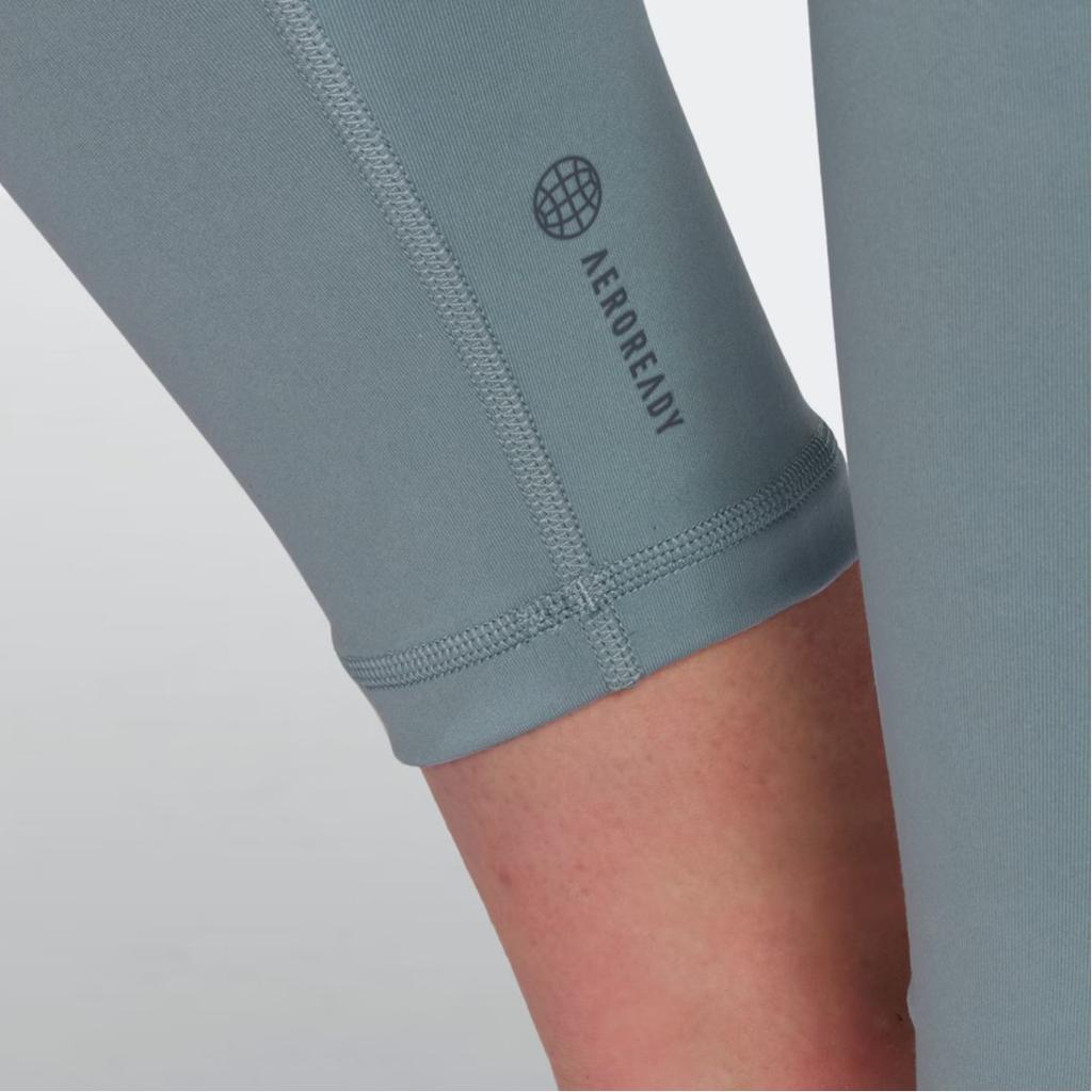 Adidas Sports Pants Women's Blue Moderate HC6639