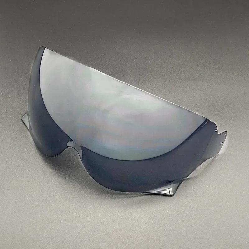 

CJ3 Helmet Visor for SHOEI JO J.O EX-ZERO EX ZERO CJ-3 JO EX-ZERO Anti-UV PC Visor Lens Motorcycle Helmet Visor