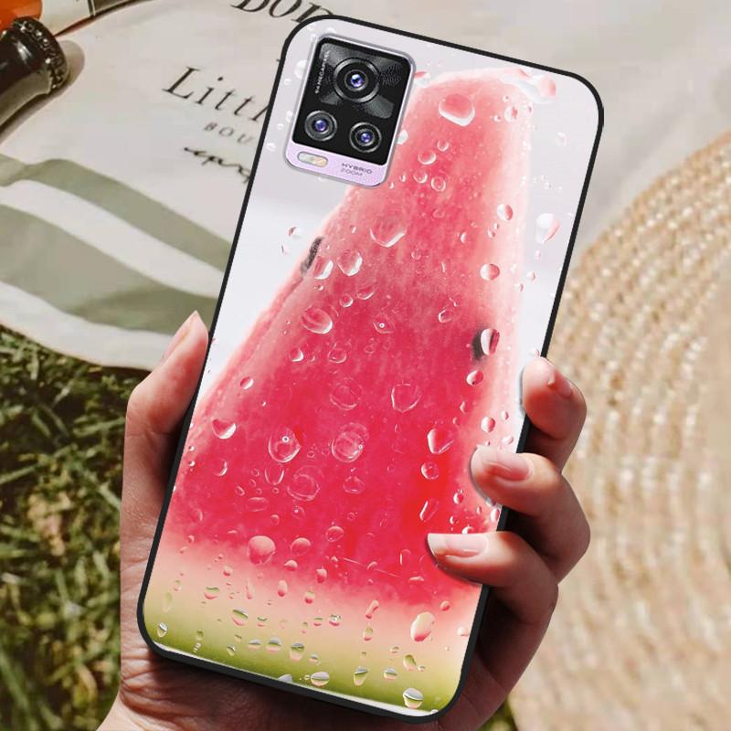 For Coque Vivo V20 Pro Case 2018 Silicon Back Cover Phone Case For Vivo V20 V2025 V2024 Cases V20Pro V 20 Pro Soft bumper Fundas