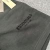 FOG ESSENTIALS Fleece Hoodie Set: High Street Trendy Brand with Original Packaging Bag.