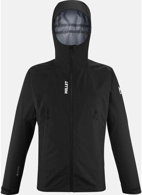 Seneca GORE-TEX 3L Hooded Jacket Black