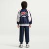 Unisex Nike Kids Jackets Lapel Moderate